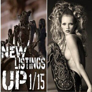 *New Listings Notification*